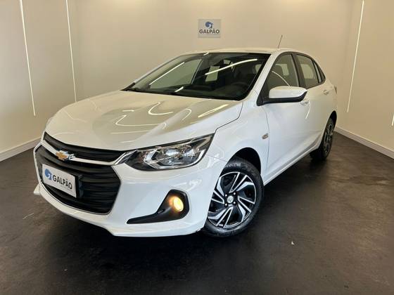 CHEVROLET ONIX 1.0 FLEX LT MANUAL